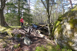 Kveldsro (ruin)