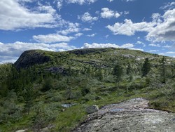 Strondfjellet