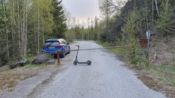 Gråbergliveien p-lomme