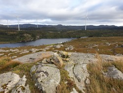 Nord for Låglia