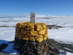 Riksrøys 158 A