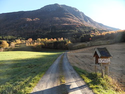 Høgredalsvegen bomveg