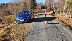 Høgnipa P-lomme