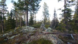 Geiteryggen