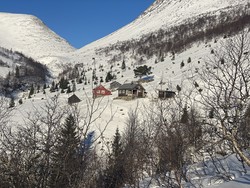 Loftskarsætra