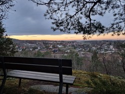 Ulvøbenken