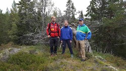 Lokkeråsen nord