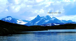 Storfjellet nordtoppen