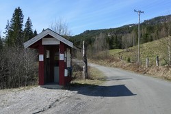 Borofjellveien
