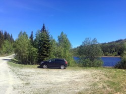 Bjørktjønnin p-lomme