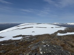 Øfjellet vest