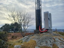 Skjenarefjellet