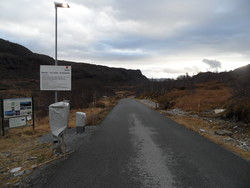 Blåsjøvegen