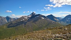 Mollavasstinden
