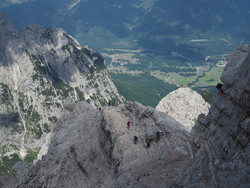 Alpspitz-Ferrata