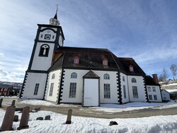 Røros kirke