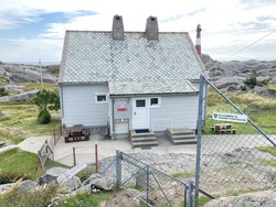 Eigerøy fyrvokterbolig