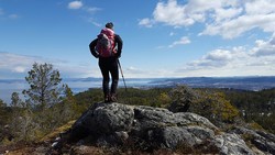 Geitfjellet nord