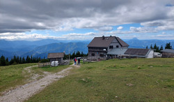 Reisalpen Schutzhaus