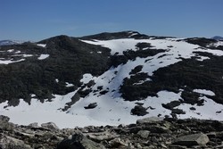 Sætreskarsfjellet