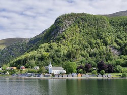 Kyrkjefjellet