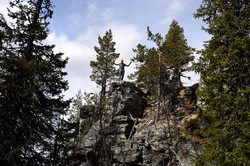 Skarvberget