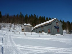 Holden fjellgård