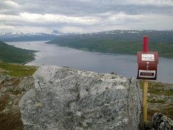 Rismålhøgda Panorama