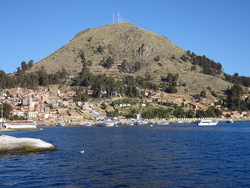 Cerro San Sebastian