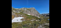 Nord for Venekvævtjørna