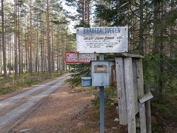 Bråkedalsvegen