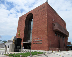 Nagasaki Atomic Bomb Museum