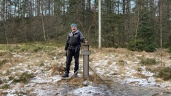 Midt i Bergen