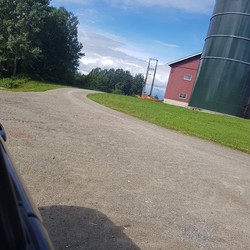 Rustad parkering