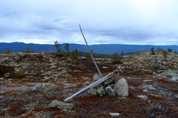 Sørhovden