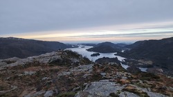 Storefjellet utsiktspunkt