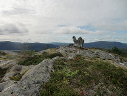 Gråberget aust