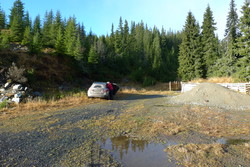 Finndalen P-plass