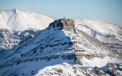 East End of Rundle
