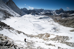 Sherpani West Col