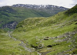 Ugjerdsdalen seter