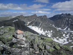 Nørdre Svånåtinden