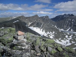 Nørdre Svånåtinden