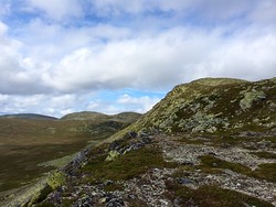 Salsfjellet Sør