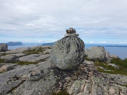 Vasskarhamrane