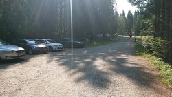Myklebust parkering
