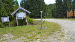 Oksbakken parkering