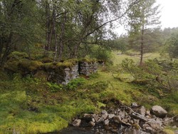 Øvsthussætra