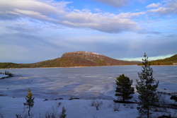Våvasslifjellet
