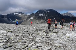 Sørøst for Veslesmeden